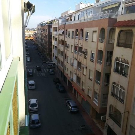 Studio San Pascual Relax Lägenhet Torrevieja Exteriör bild