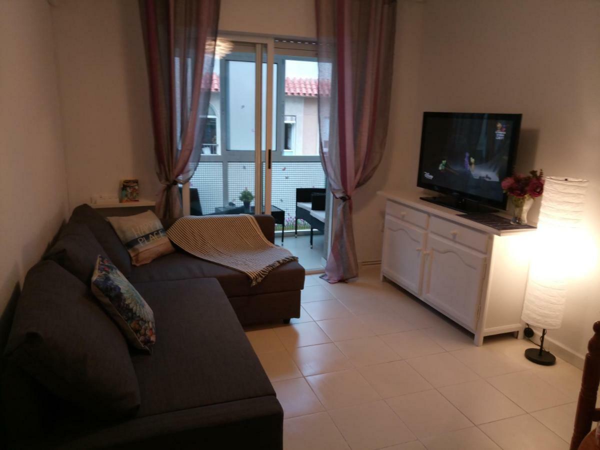 Studio San Pascual Relax Lägenhet Torrevieja Exteriör bild