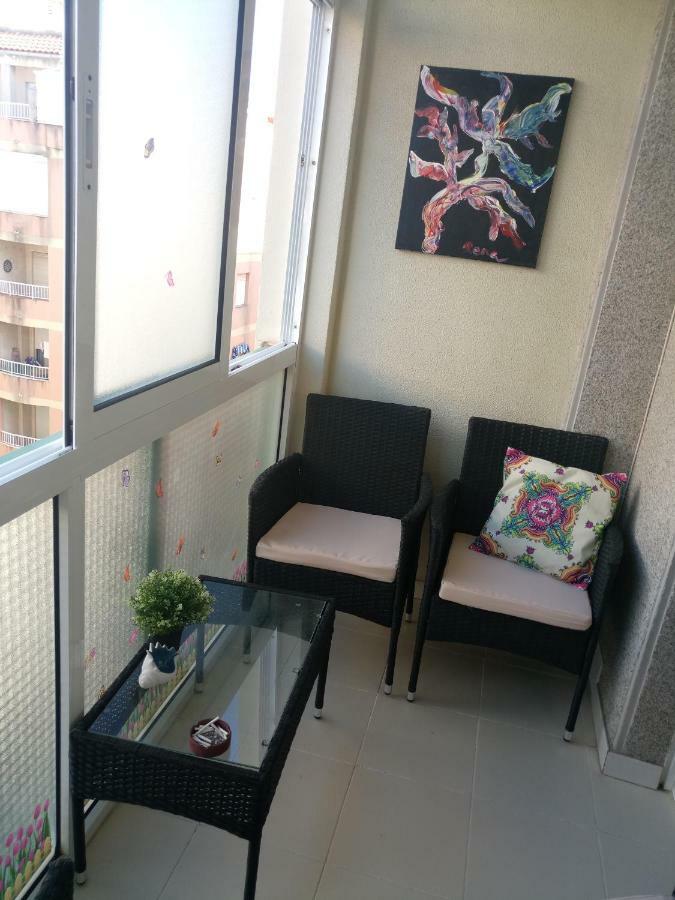 Studio San Pascual Relax Lägenhet Torrevieja Exteriör bild