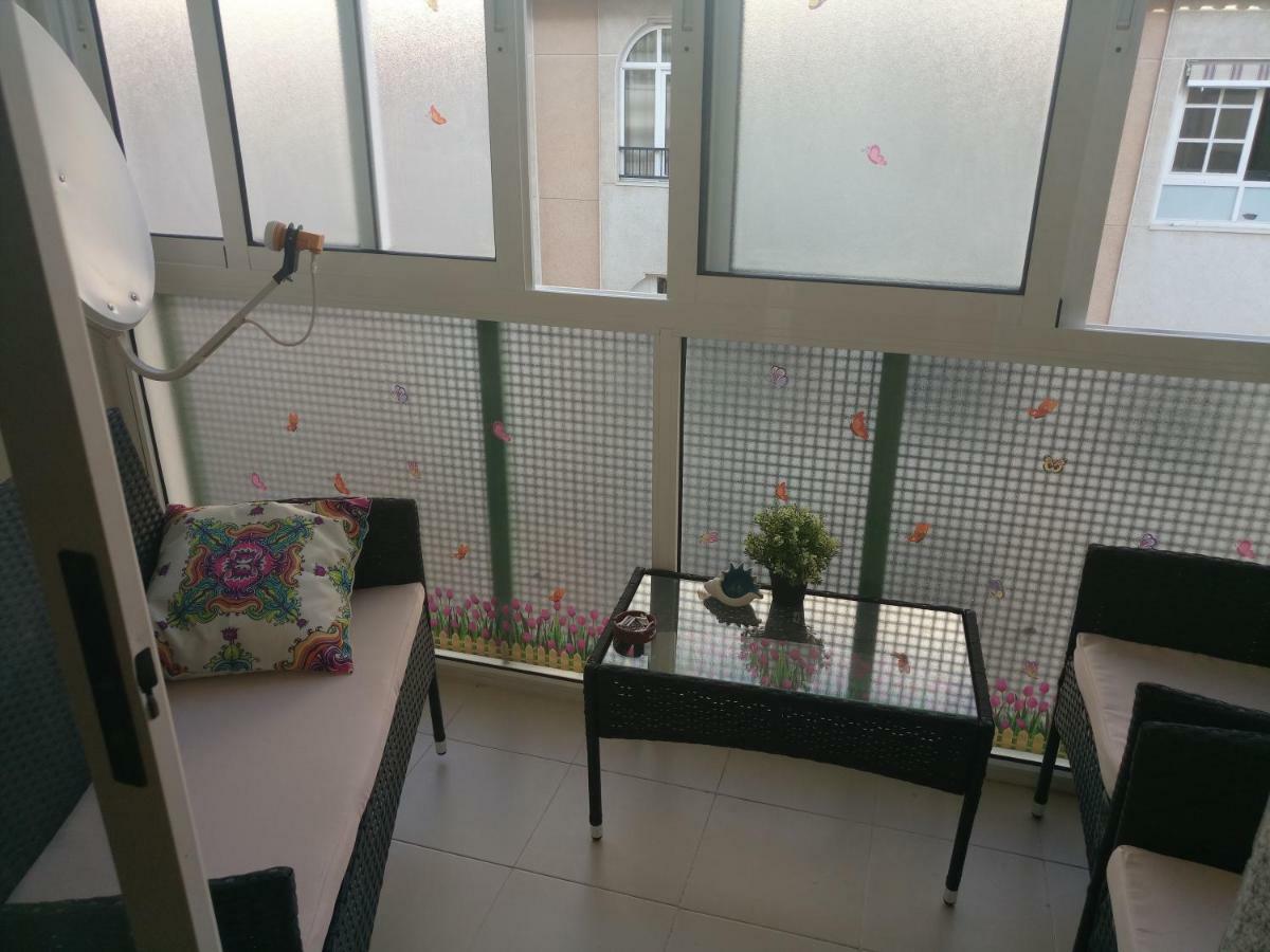 Studio San Pascual Relax Lägenhet Torrevieja Exteriör bild