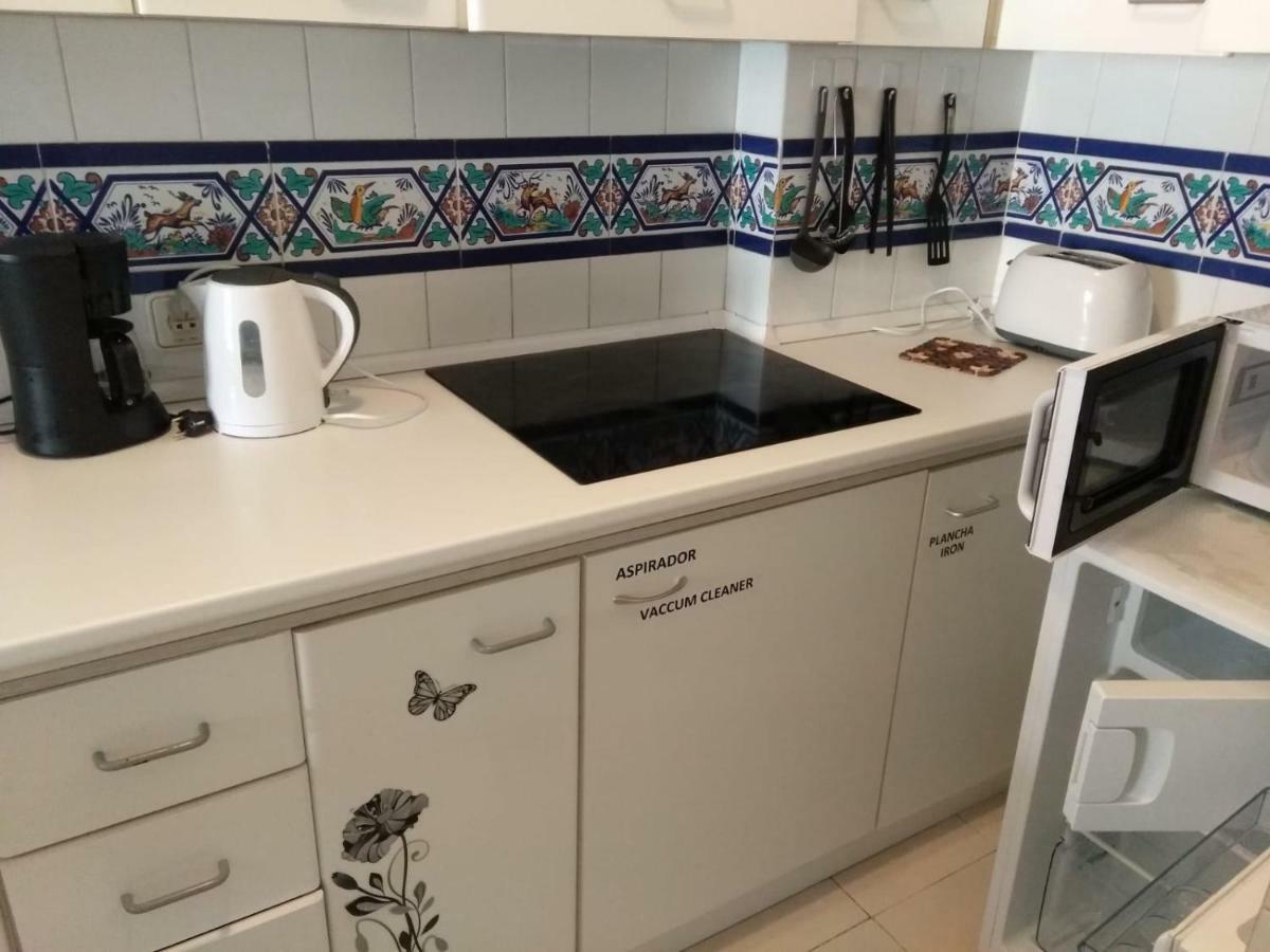 Studio San Pascual Relax Lägenhet Torrevieja Exteriör bild