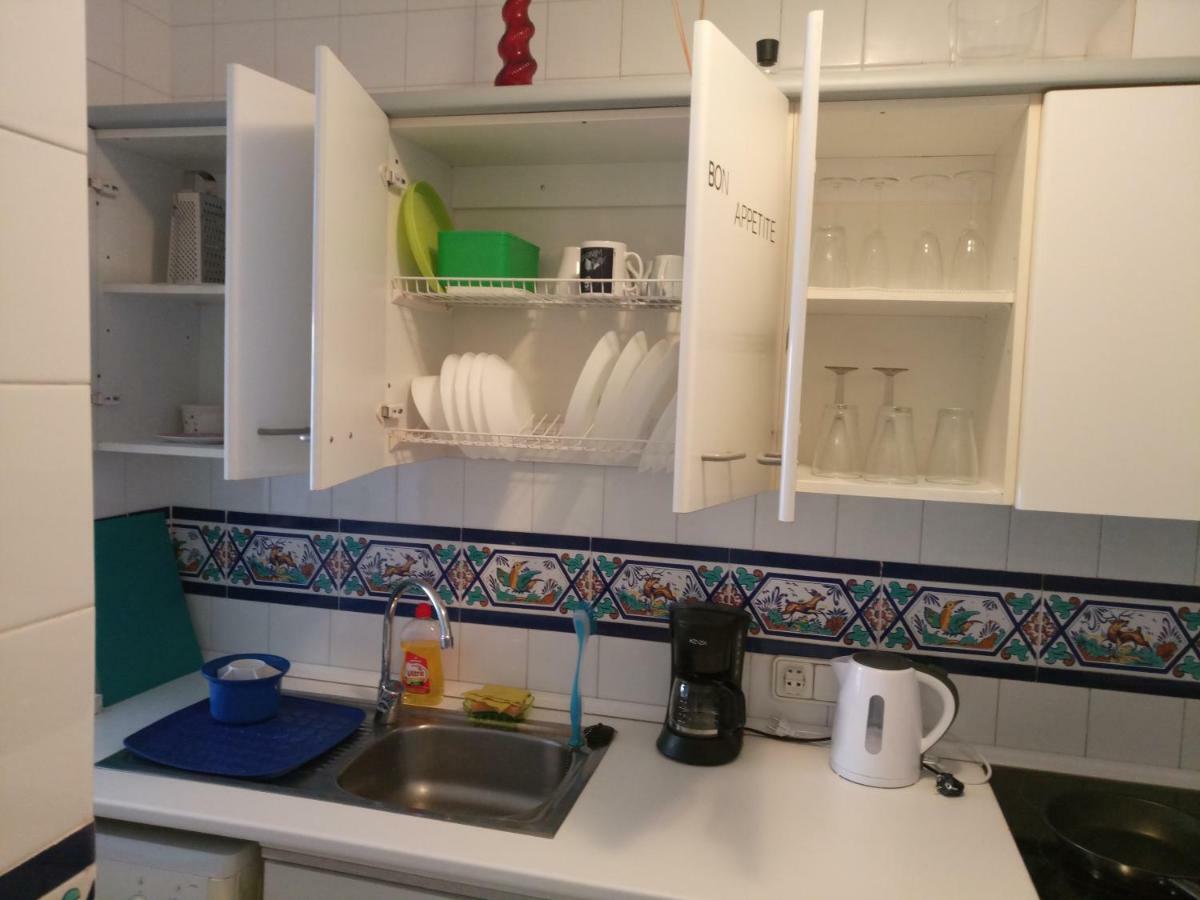 Studio San Pascual Relax Lägenhet Torrevieja Exteriör bild