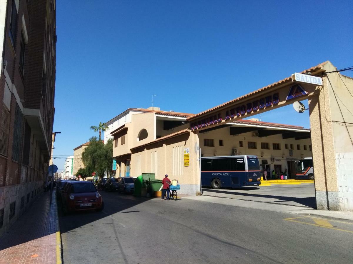 Studio San Pascual Relax Lägenhet Torrevieja Exteriör bild